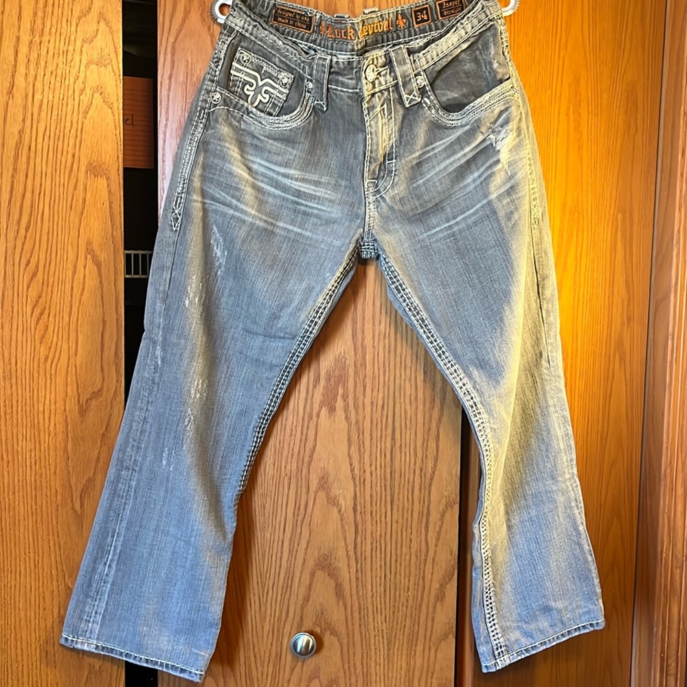 Rock Revival Jasper Jeans